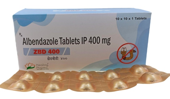 albendazole
