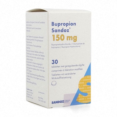 bupropion
