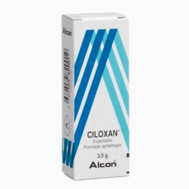 ciloxan