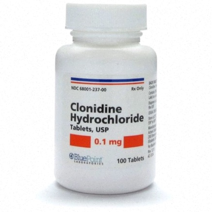 clonidine