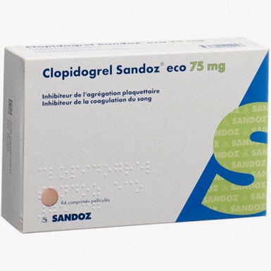 clopidogrel