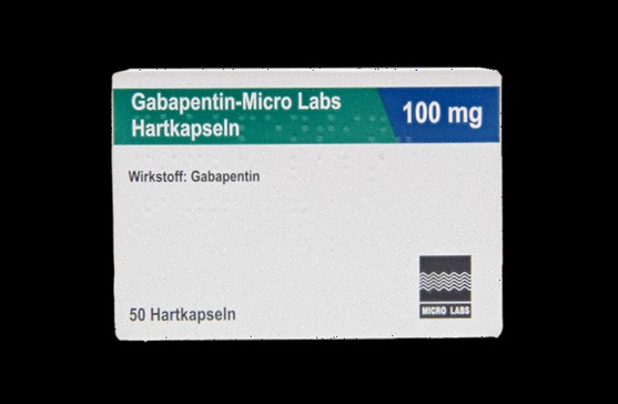 gabapentin