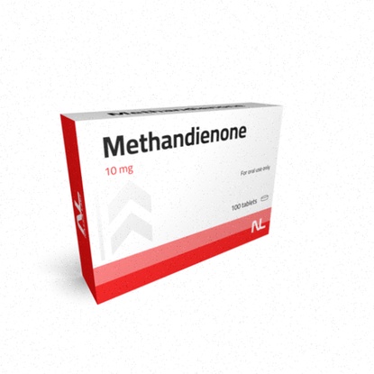 Methandienone