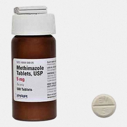 methimazole