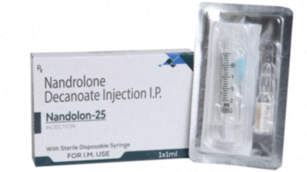 nandrolone decanoate