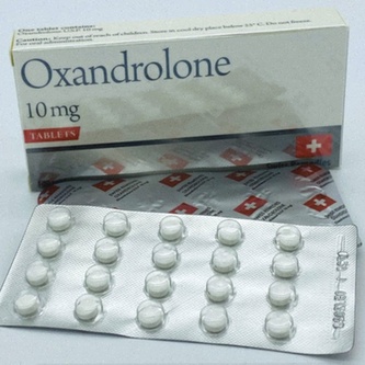 oxandrolone