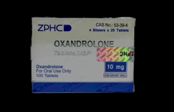 oxandrolone