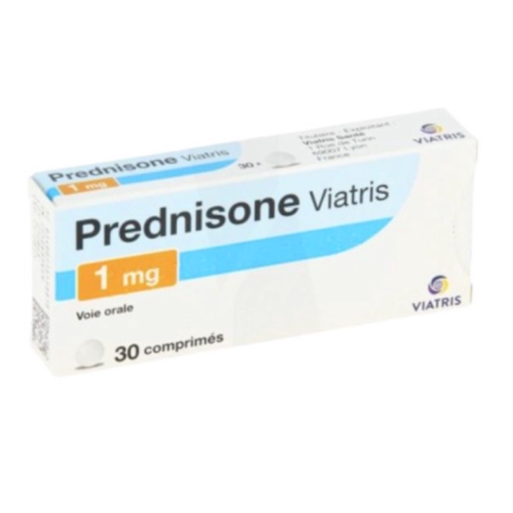 prednisolone
