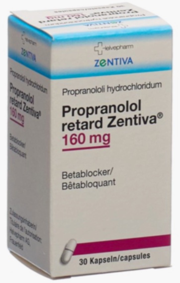 propranolol