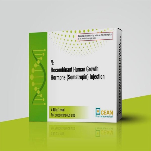 somatropin