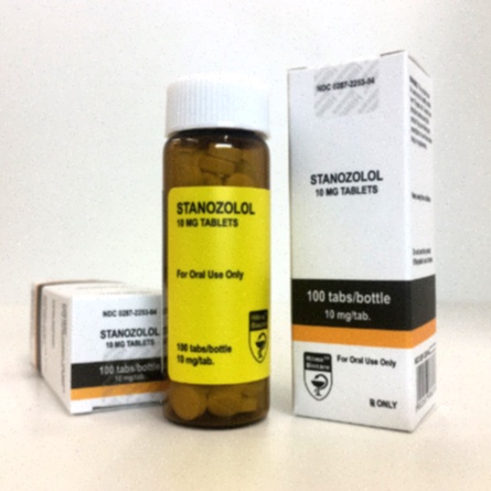 stanozolol