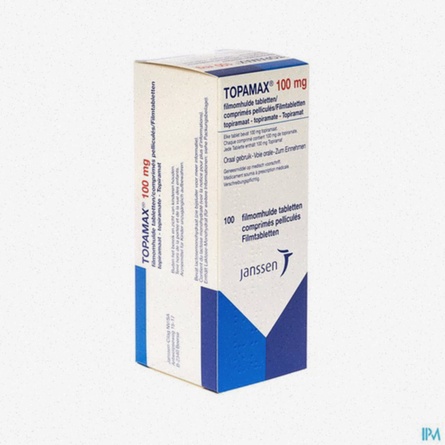topiramate
