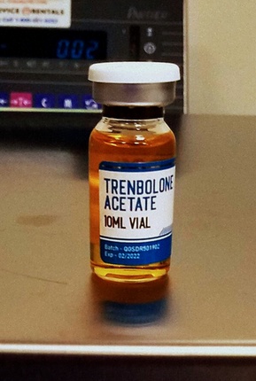Trenbolone Acétate