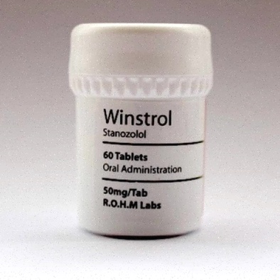 winstrol stanozolol