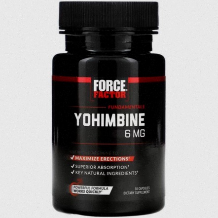 Yohimbine en ligne