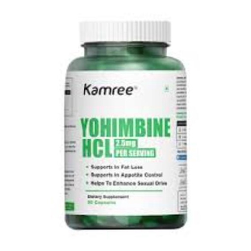 Yohimbine
